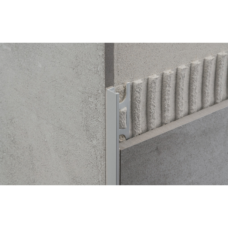 Mapei / Mapei aluminium afsluitprofiel tegels