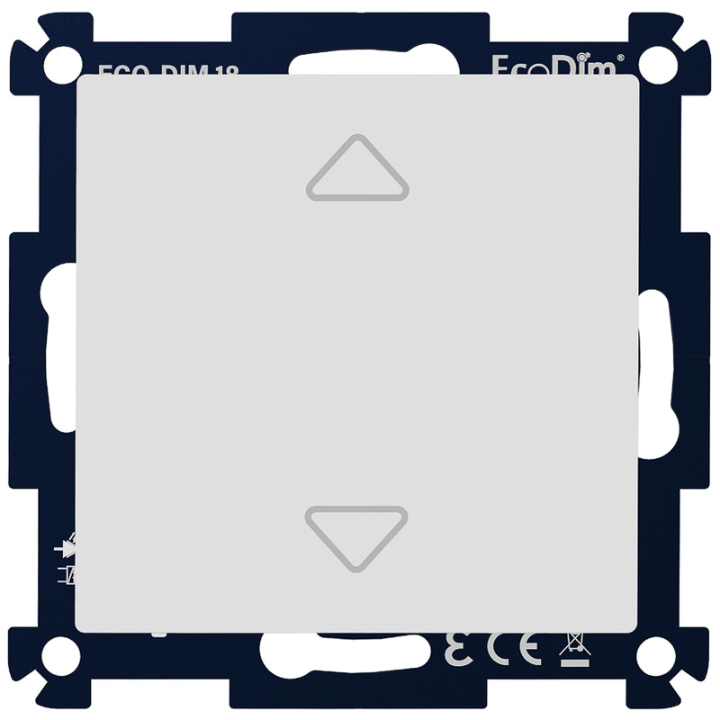 EcoDim / Eco-Dim.18 LED tastdimmer