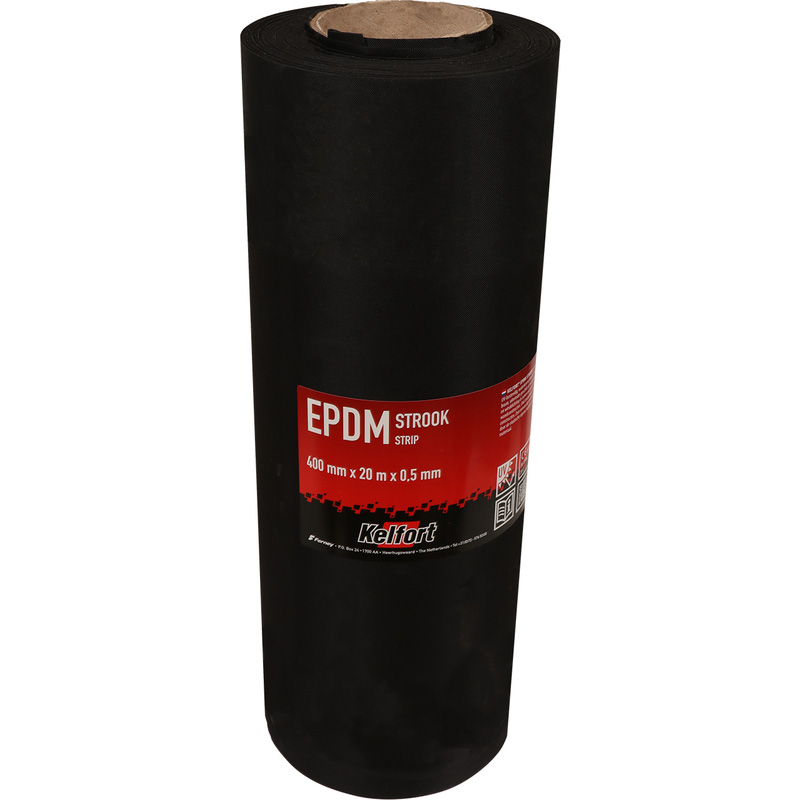 Kelfort / Kelfort EPDM Folie zwart