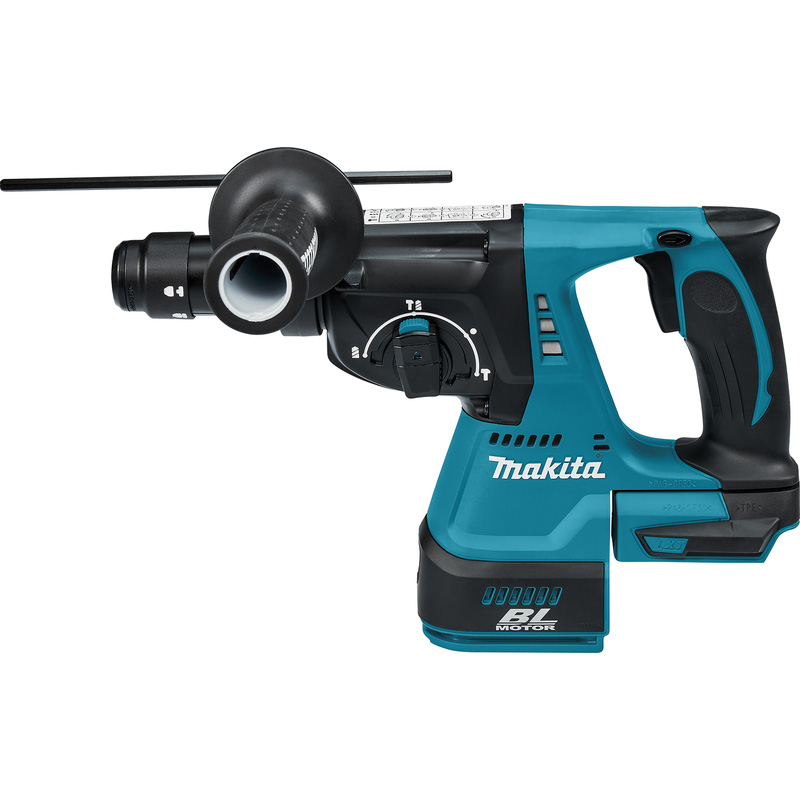 Makita DHR243ZJ accu combihamer SDS-Plus (body)