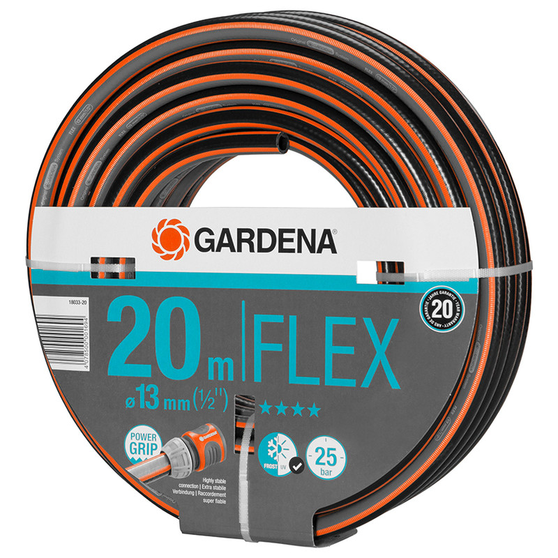 Gardena Comfort Flex slang