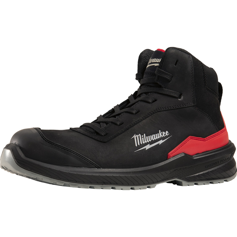 Milwaukee / Milwaukee Flextred veiligheidschoenen S3S ESD Mid