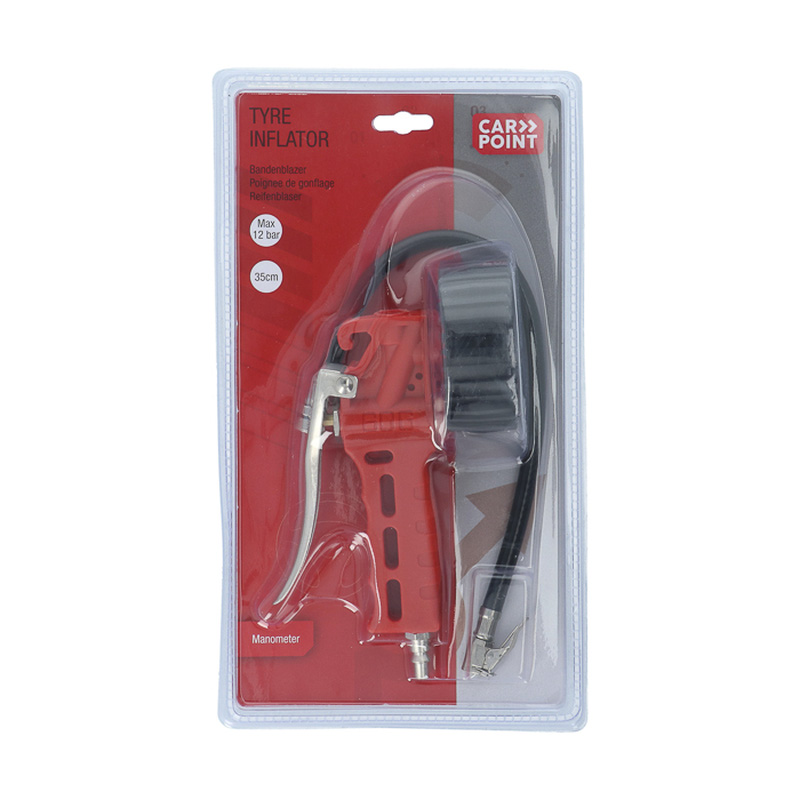 GAV / GAV professionele pneumatische bandenpomp