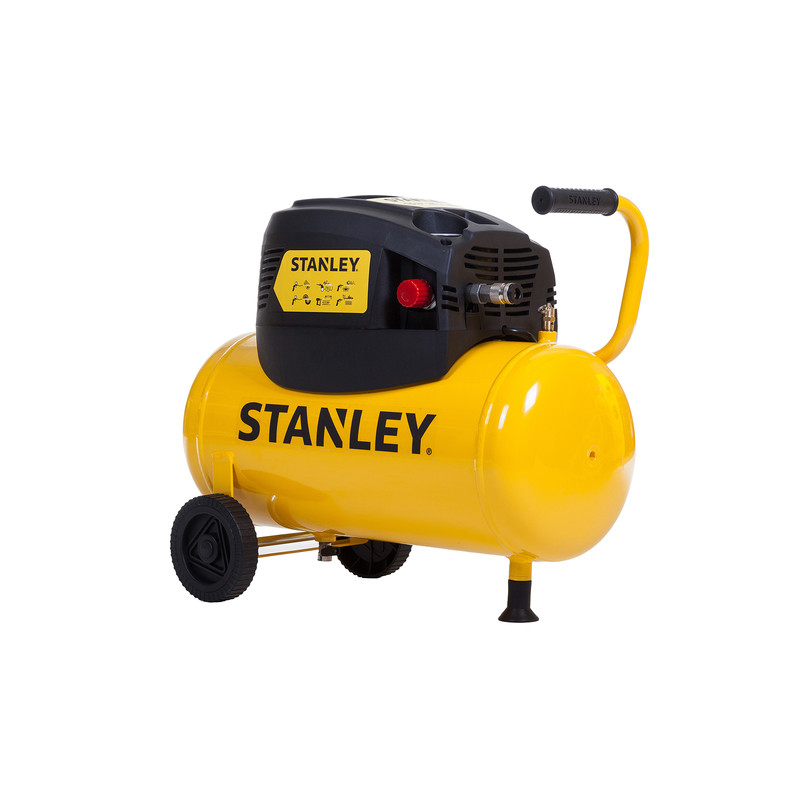 Stanley D200/8/24 compressor olievrij