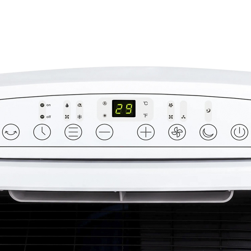 Trotec / Trotec Airco PAC 3500 SH 4 in 1