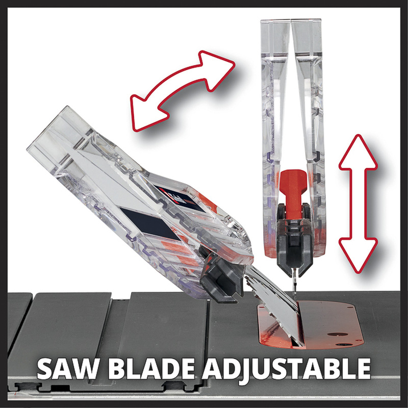 Einhell / Einhell TP-CC 10 T elektrische zaagtafel