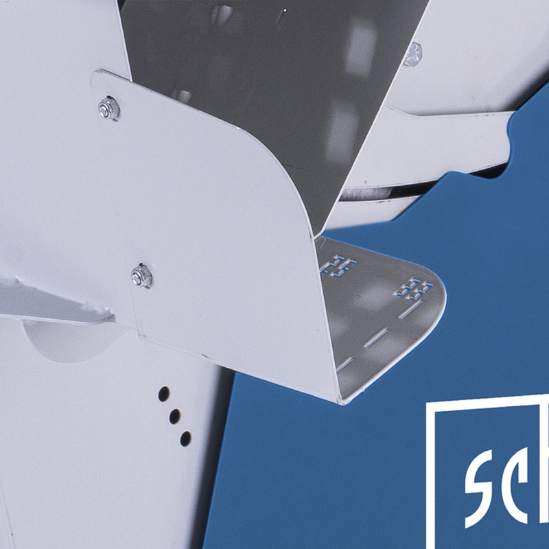 Scheppach / Scheppach wipzaag HS550 400V