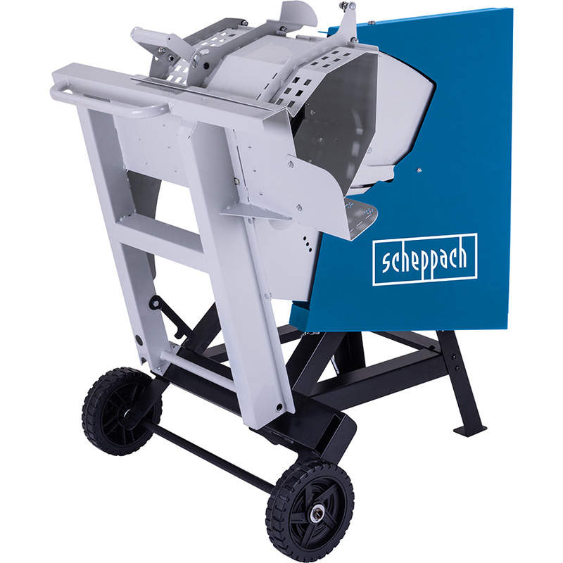 Scheppach / Scheppach wipzaag HS550 400V