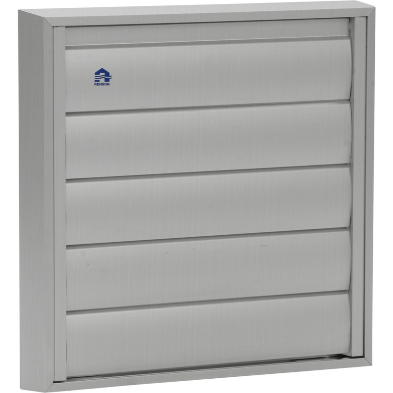 Renson / Renson opbouw dampkaprooster Aluminium