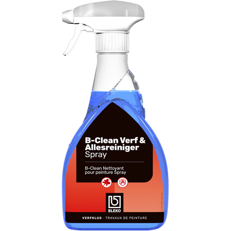 Bleko / Bleko B-Clean Verf-  & Allesreiniger - ready to use Spray