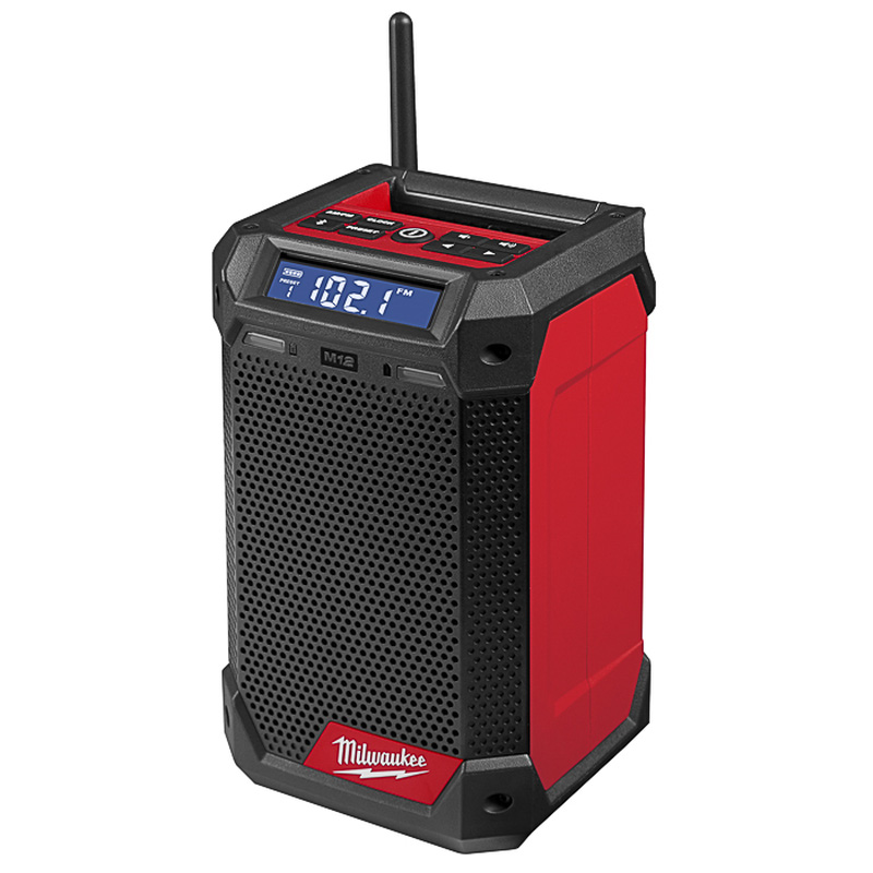 Milwaukee / Milwaukee M12 RCDAB+-0 accu radio/lader DAB+