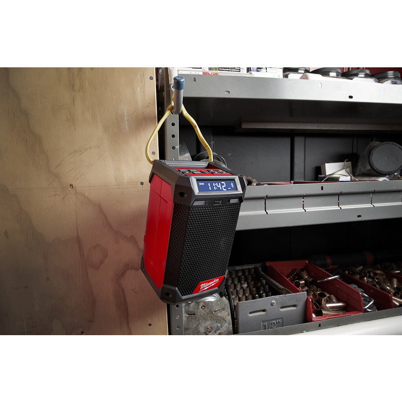 Milwaukee / Milwaukee M12 RCDAB+-0 accu radio/lader DAB+