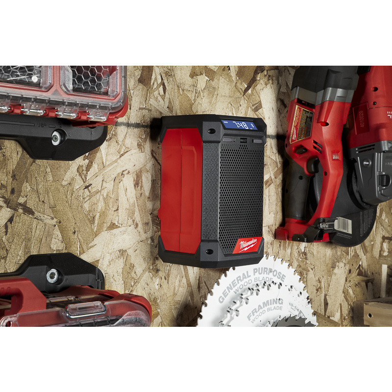 Milwaukee / Milwaukee M12 RCDAB+-0 accu radio/lader DAB+