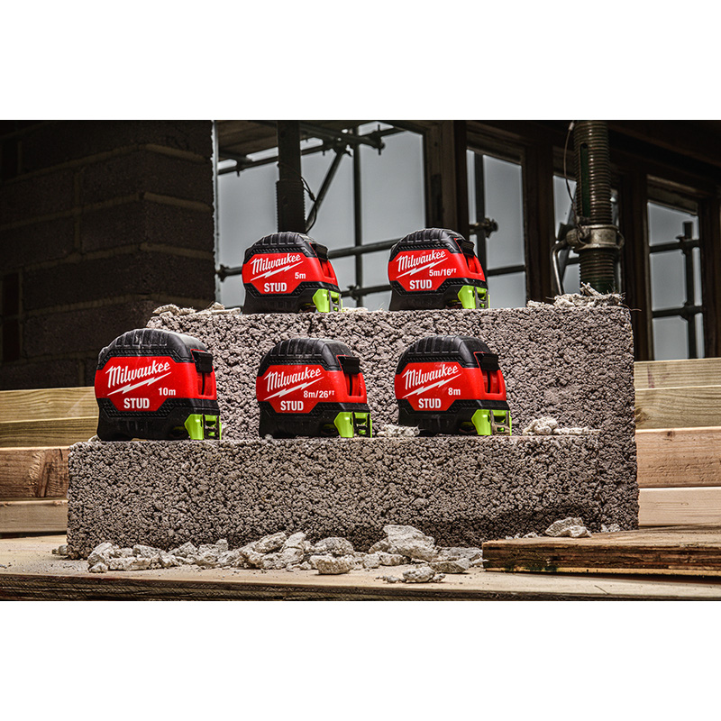 Milwaukee / Milwaukee rolbandmaat STUD Gen III