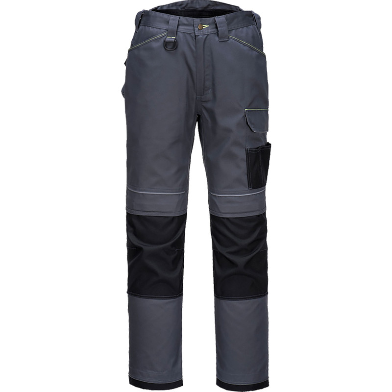 Portwest / Portwest Urban werkbroek met kniezakken + gratis kniestukken
