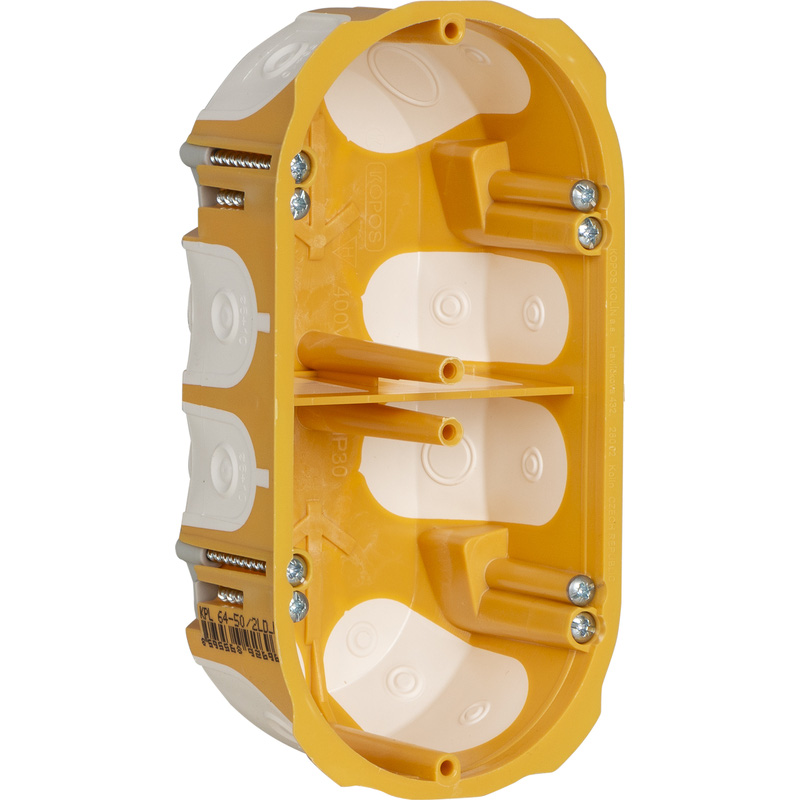 Muller Fix / JSL winddichte inbouwdoos voor holle wand
