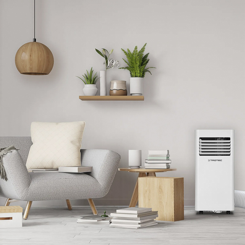 Trotec / Trotec 3-in-1 mobiele airconditioner