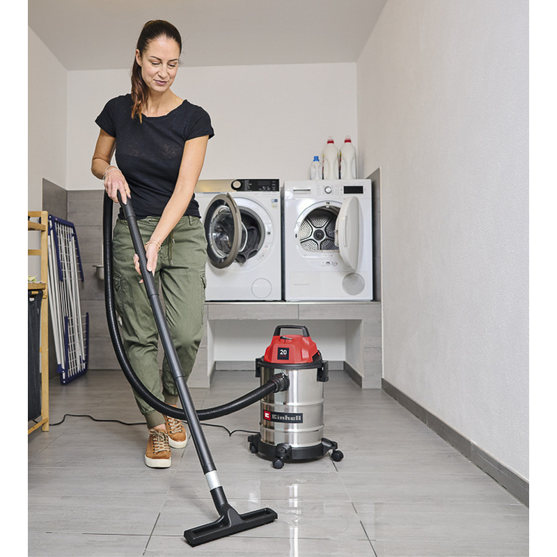 Einhell / Einhell TC-VC 2045 S elektrische nat-/droogzuiger