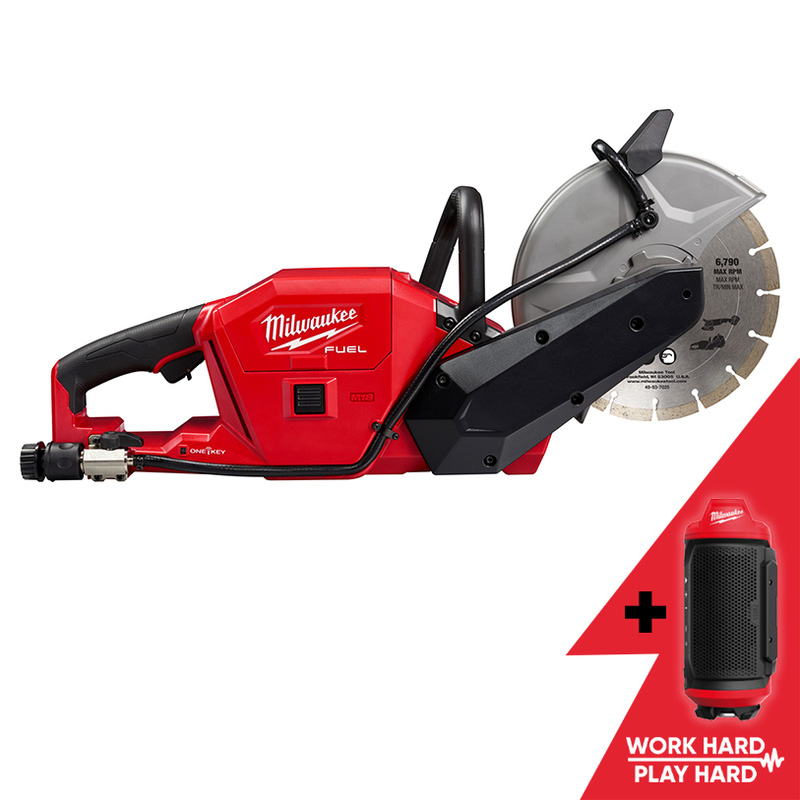 Milwaukee / Milwaukee M18 FCOS230-0 FUEL accu doorslijpmachine (body)