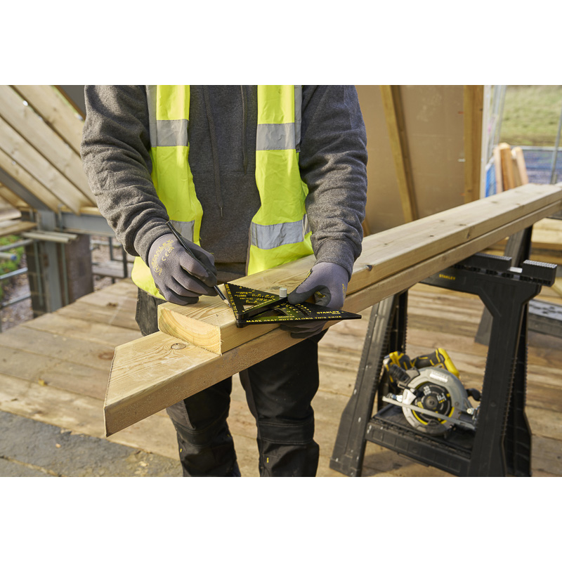STANLEY / Stanley verstelbare rafter square
