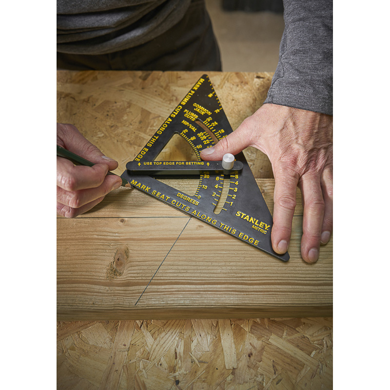 STANLEY / Stanley verstelbare rafter square