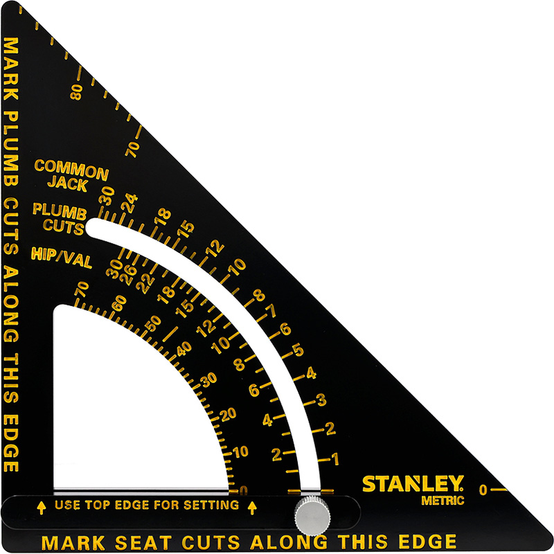 STANLEY / Stanley verstelbare rafter square