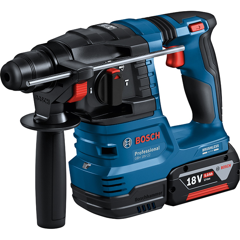 Bosch / Bosch GBH 18V-22 accu boorhamer