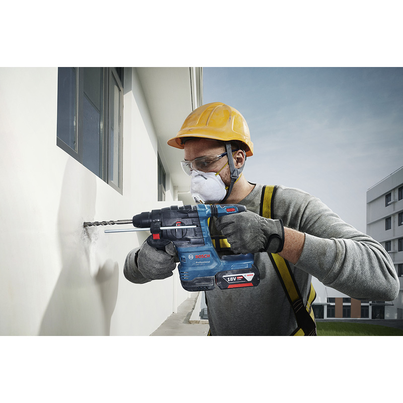 Bosch / Bosch GBH 18V-22 accu boorhamer