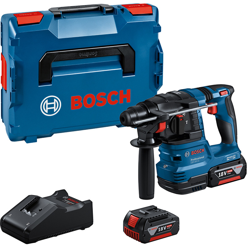 Bosch / Bosch GBH 18V-22 accu boorhamer