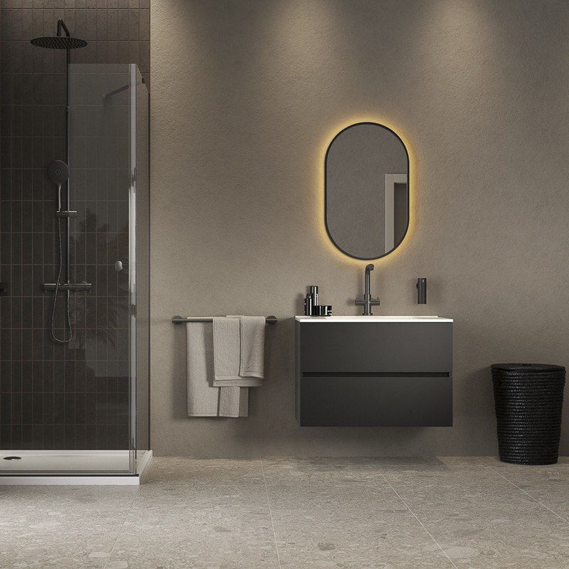 Tiger / Tiger Condo wastafelonderkast 80cm