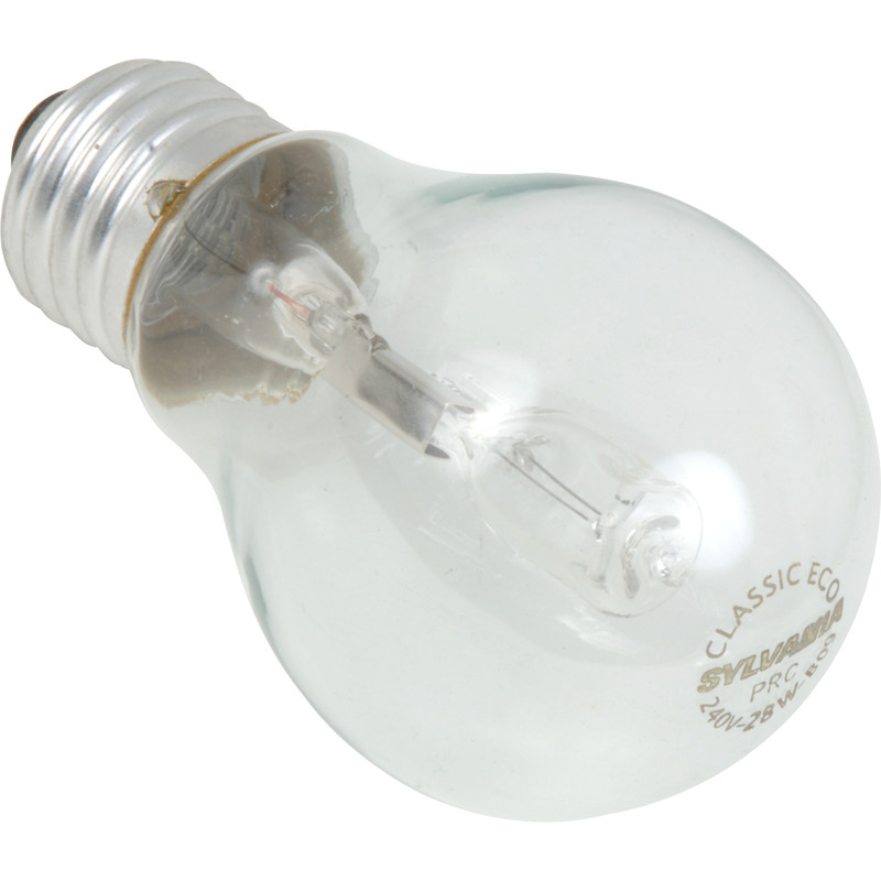 Sylvania Eco halogeenlamp standaard E27