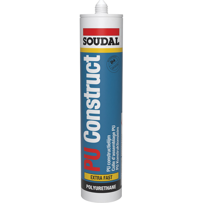 Soudal / Soudal PU Construct ExtraFast