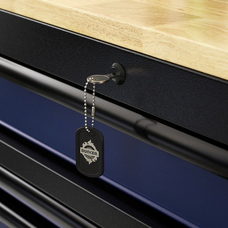 BUNKER / BUNKER® Gereedschapswagen/werkbank