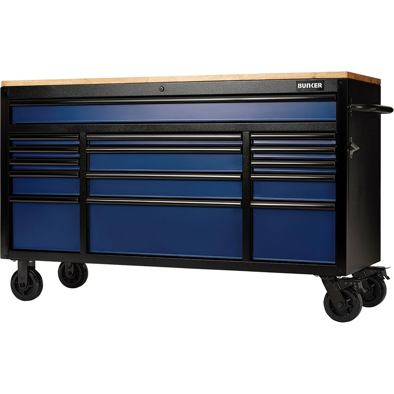 BUNKER / BUNKER® Gereedschapswagen/werkbank