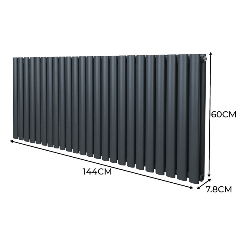 MonsterShop / Ovale Kolomradiator
