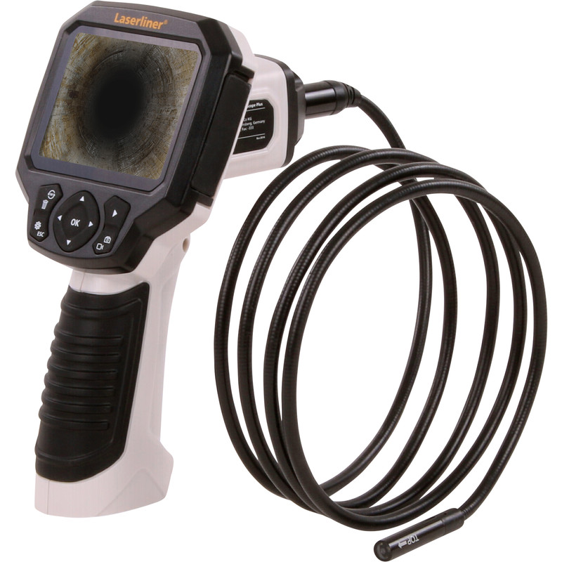 Laserliner VideoScope Plus inspectiecamera