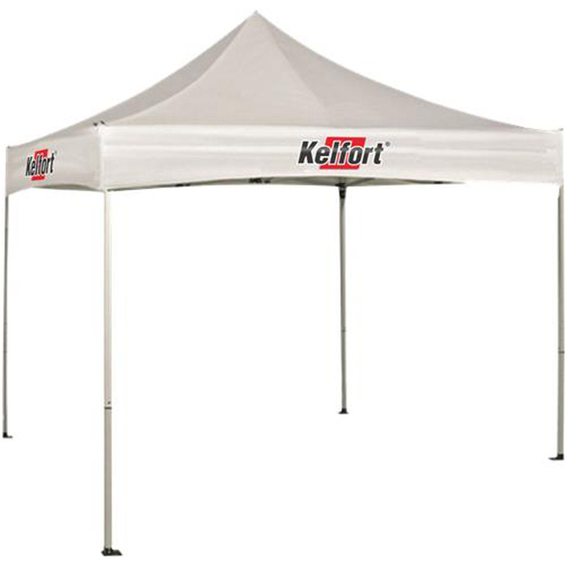 Kelfort / Kelfort doorwerktent met stalen frame