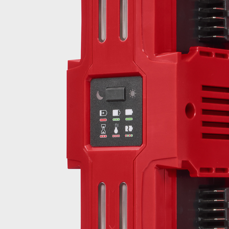 Milwaukee / Milwaukee PACKOUT PC6 EU compatibele lader