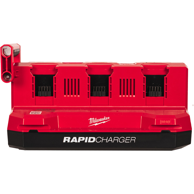 Milwaukee / Milwaukee PACKOUT PC6 EU compatibele lader