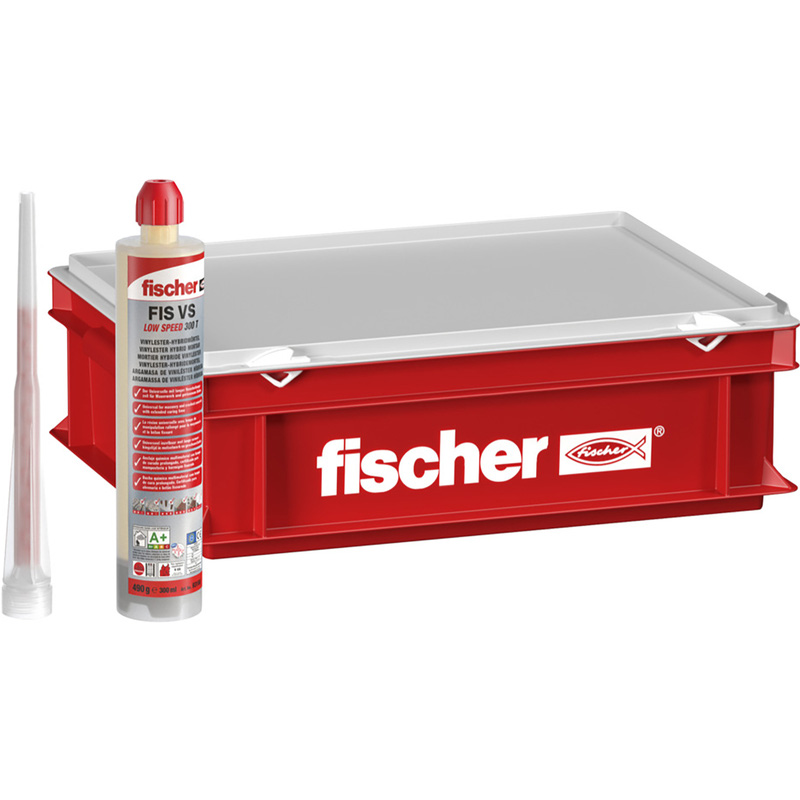 Fischer FIS VS 300 T chemisch ankerpatronen
