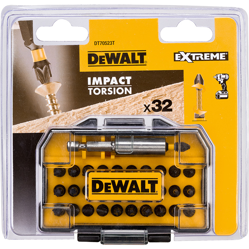 DeWALT / DeWALT Impact bitset