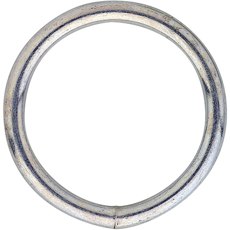 DX / DX Gelaste ring verzinkt
