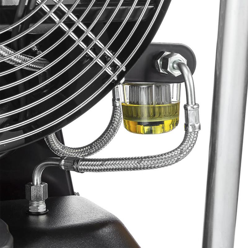 Master / Master indirecte diesel heater BV 110 E