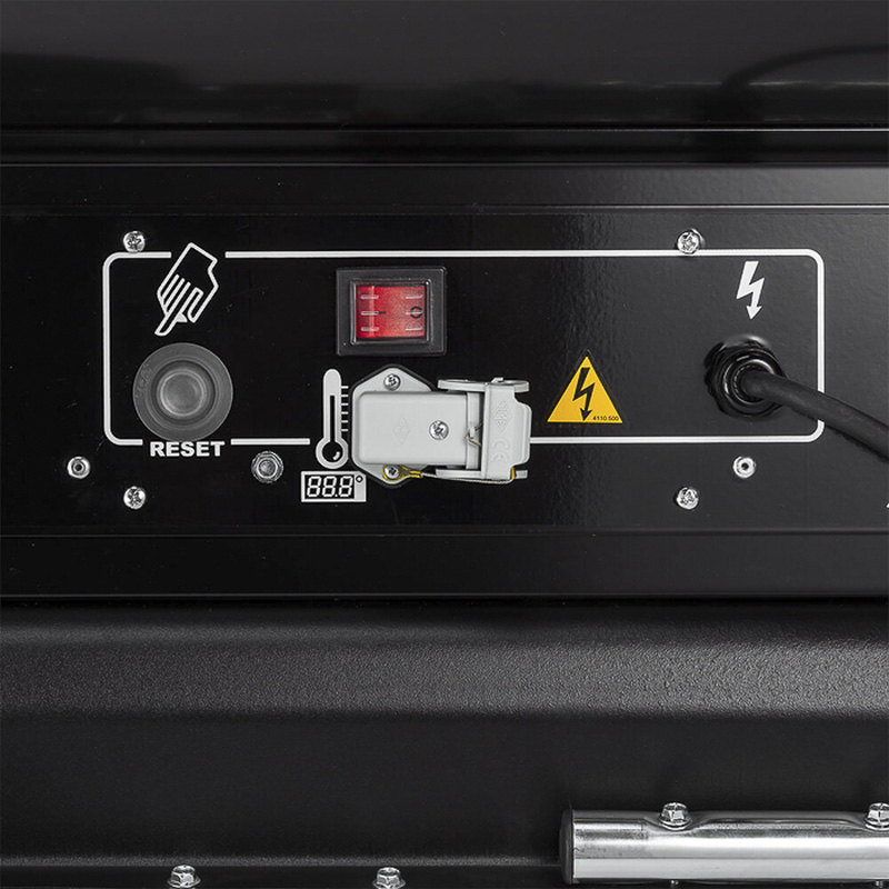 Master / Master indirecte diesel heater BV 110 E