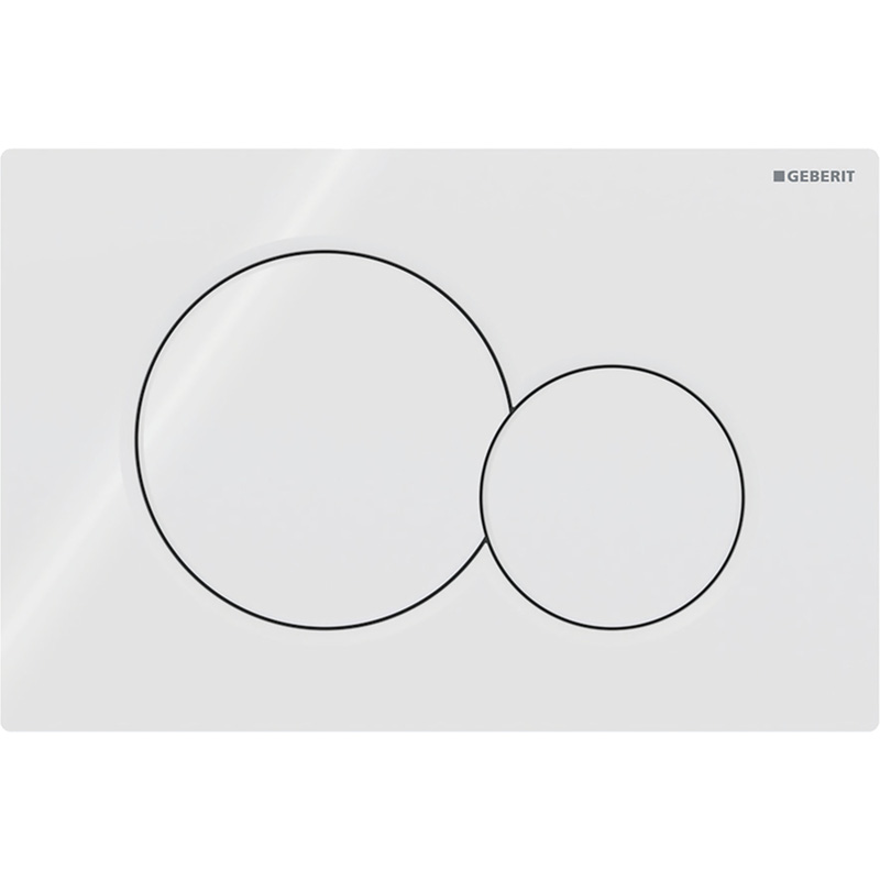 Geberit / Geberit afdekplaat sigma01