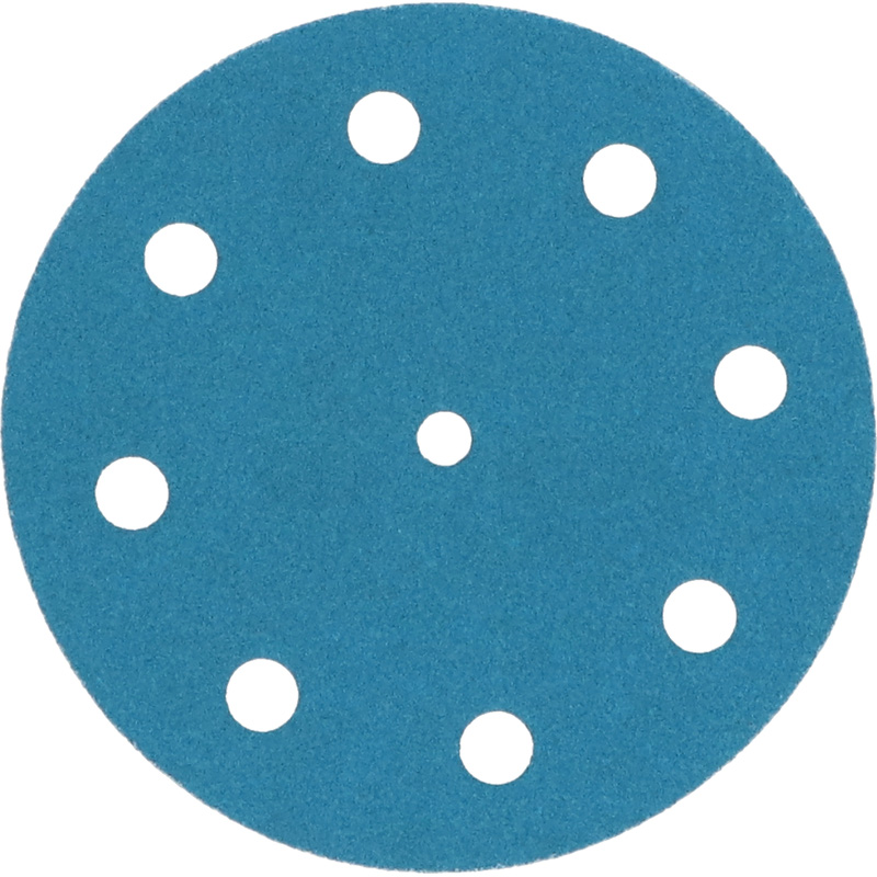 Proline Prof Schuurschijf Ø125x10MM + 8G Velcro
