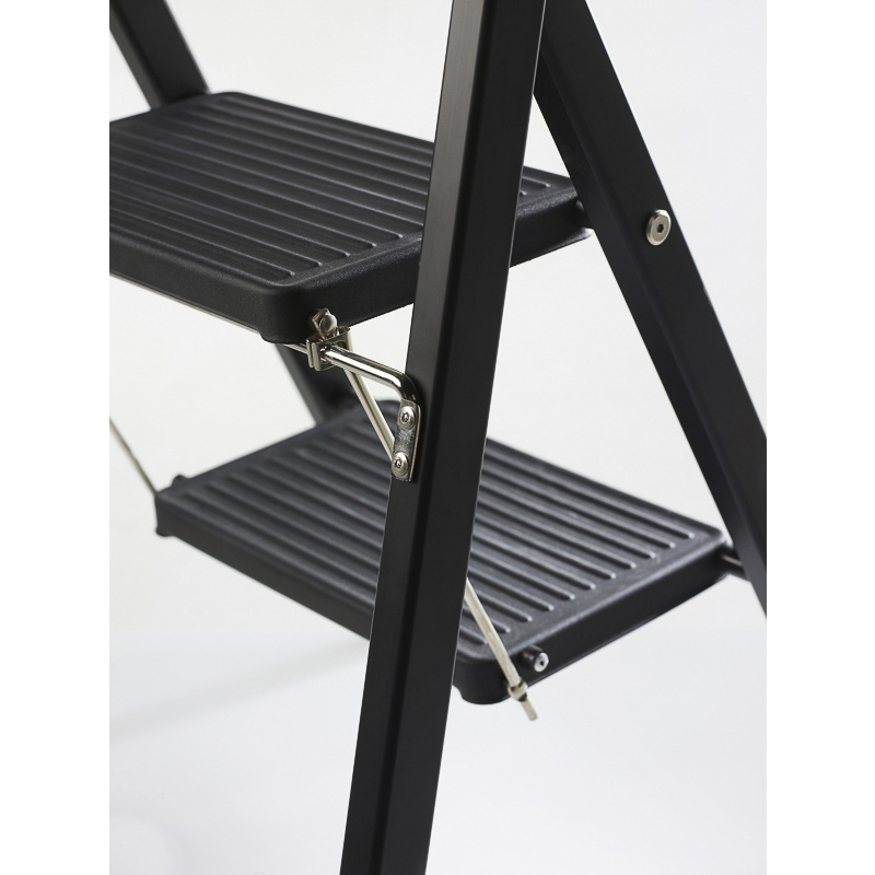 Altrex / Altrex huishoudtrap zwart