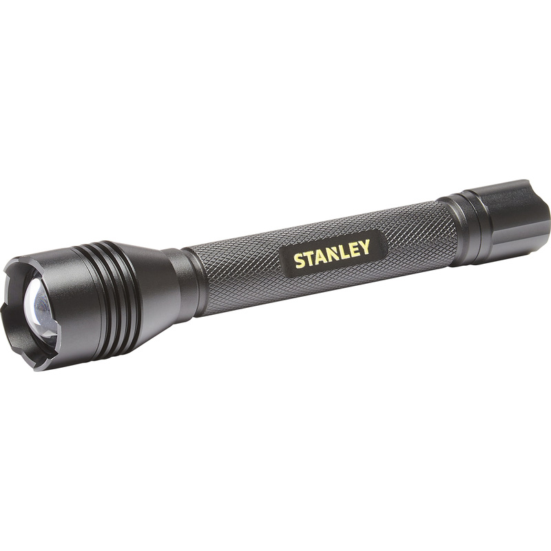 Stanley 280lm Aluminium LED-zaklamp