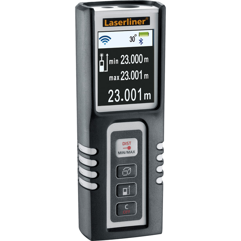 Laserliner DistanceMaster CompactPro afstandsmeter