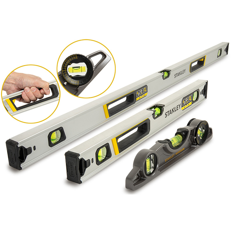 Stanley / Stanley FATMAX® Xtreem waterpasset 3-delig